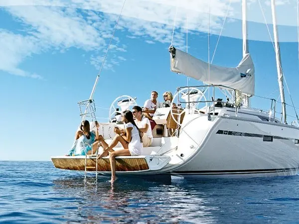 Bavaria Voyager 45 – Kroatien