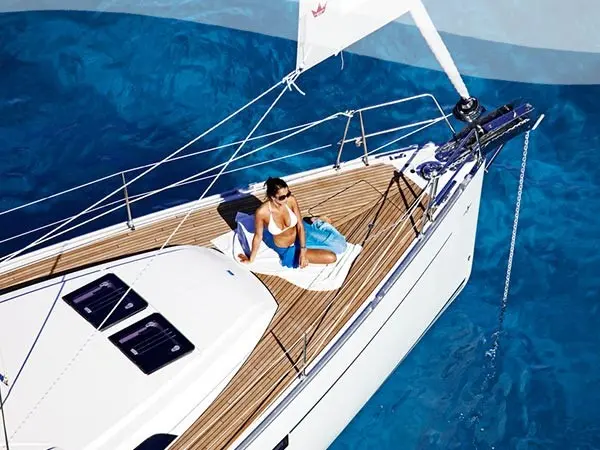 Bavaria Voyager 45 – Italien