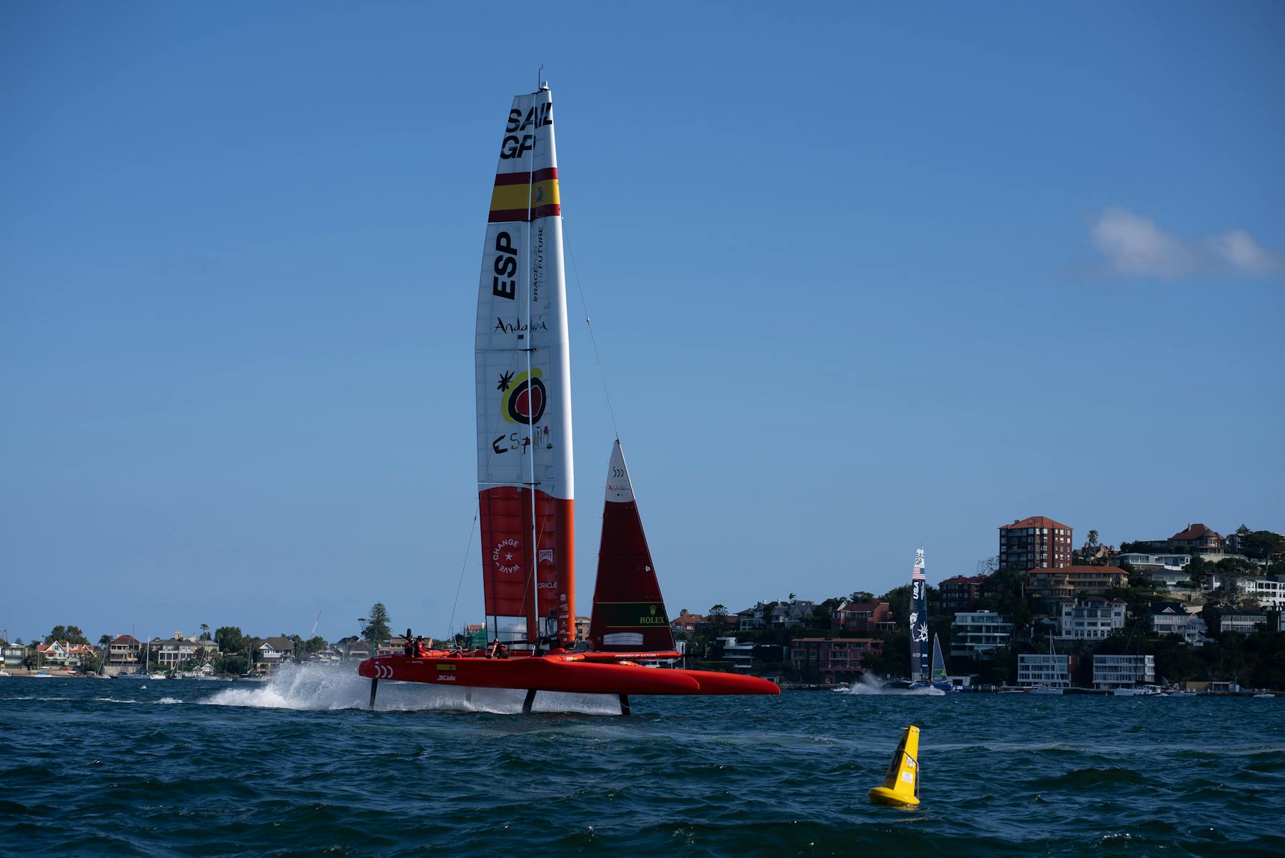SailGP Sassnitz