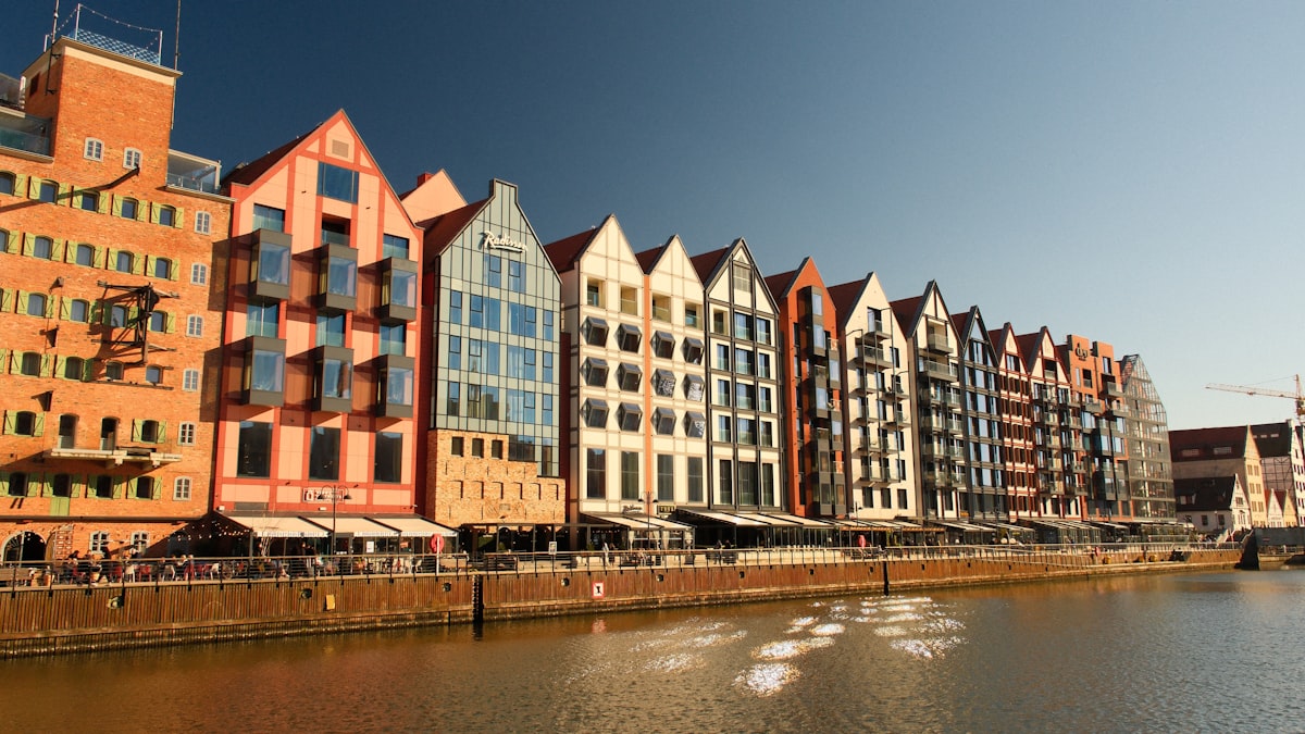 Danzig – Polens Ostsee-Hauptstadt