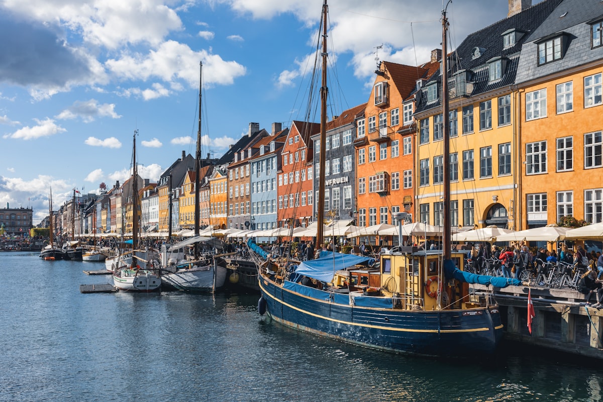 Kopenhagen über Møn – Bild 3