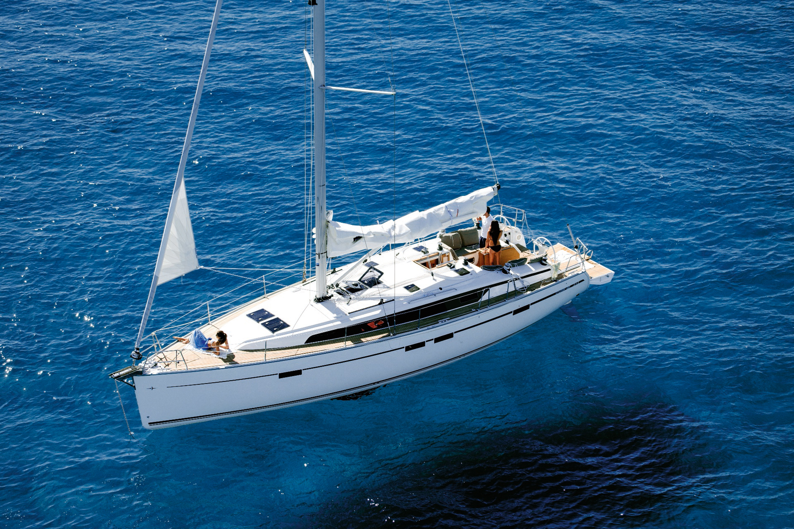 Sail & Grow Leadership Retreat